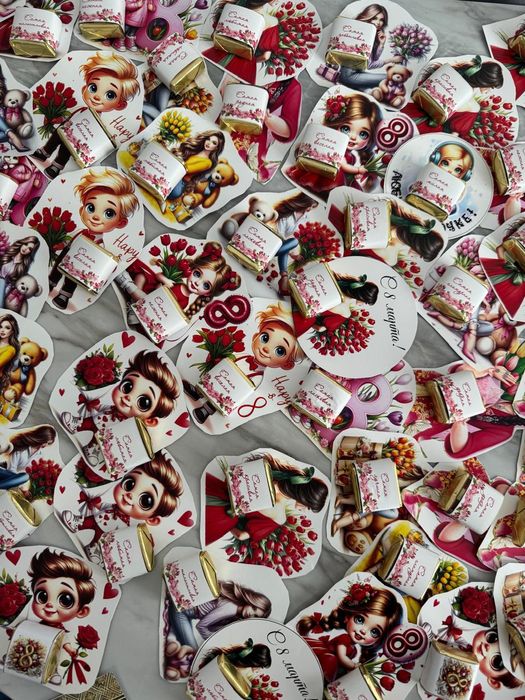 Подарки на 8 марта