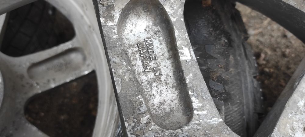 Комплект дисков с шинами 225/65/17 goform