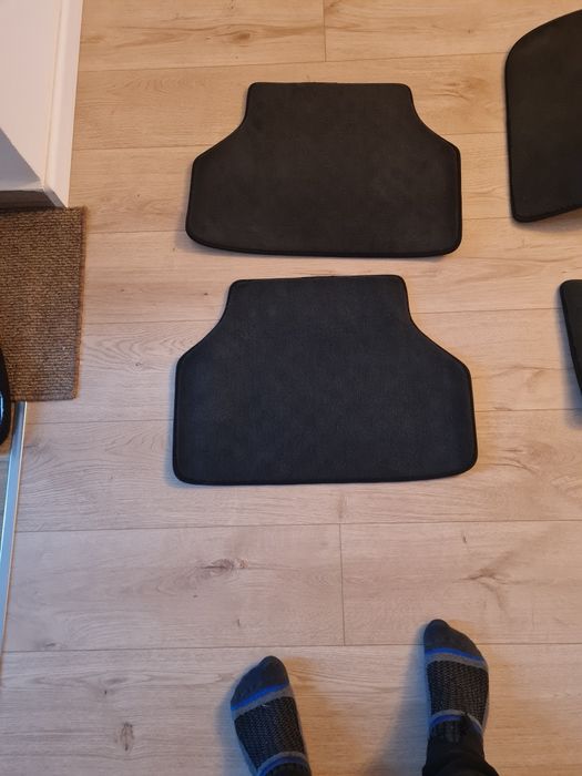 Covorase material textil BMW