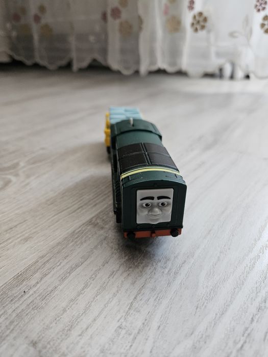 Thomas & friends: Paxton motoriza