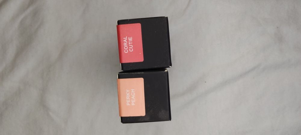 Huda Beauty Cheeky Tint Blush Stick.