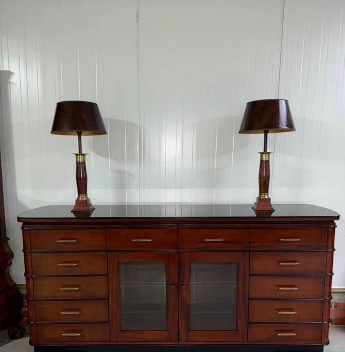 Впечатляващ бюфет стил Art Deko