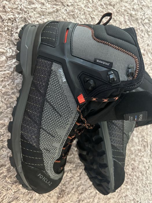 Bocanci FORCLAZ Matryx noi