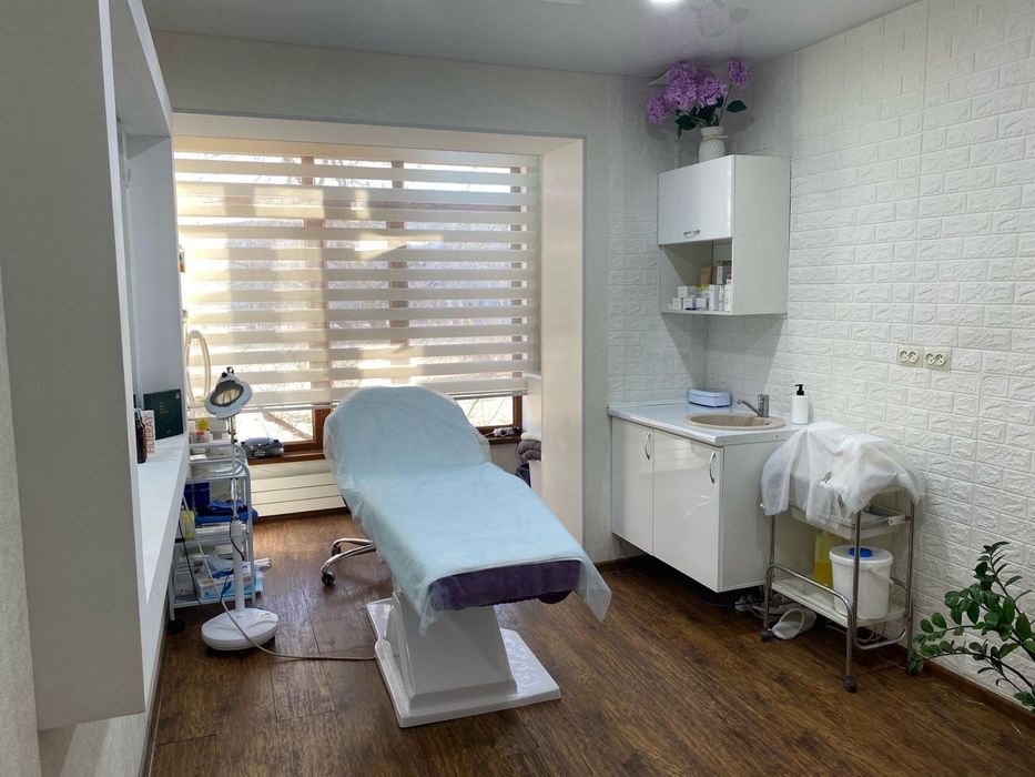 Салон красоты 8 микрайон