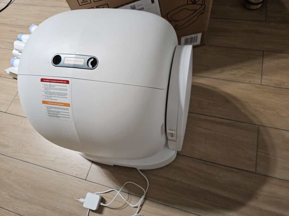 iHunt Smart Cat Litter V4