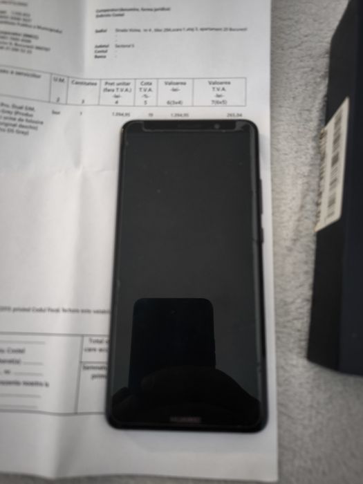 Huawei Mate 10 Pro