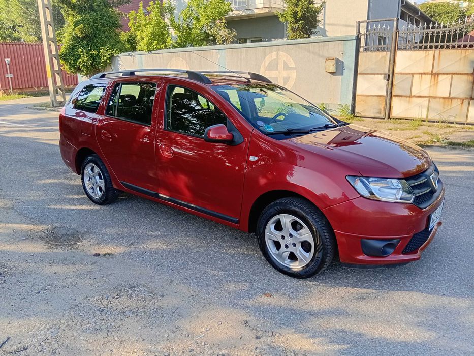 DACIA Logan MCV 2016 — imagine 3