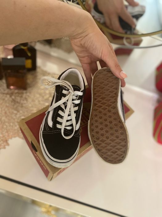 Детски кецове Vans