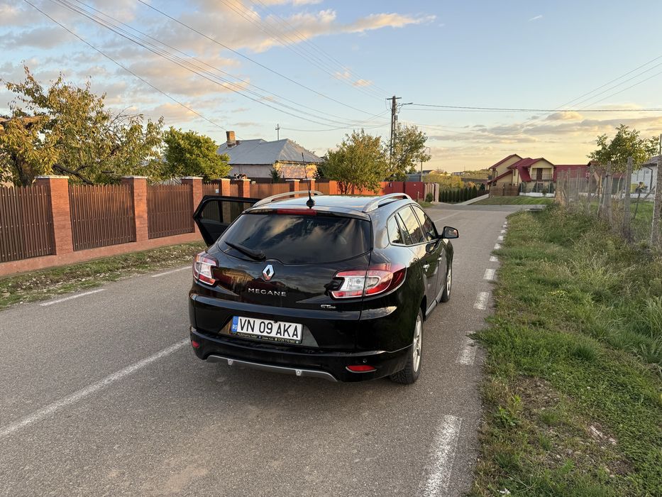 Renault megane 3 gt line