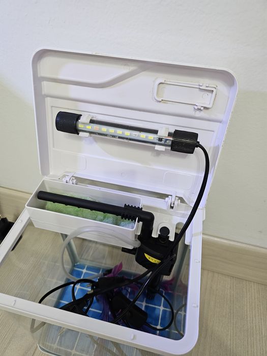 Аквариум маленький