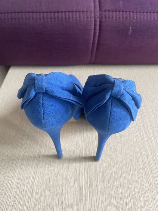 Туфли 39 размера