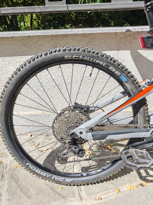 Продавам Canyon Neuron – размер L, 29", Shimano XT, FOX