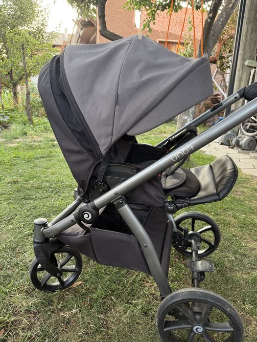 Детска Количка 2в1 Tutis Uno5+ Canella