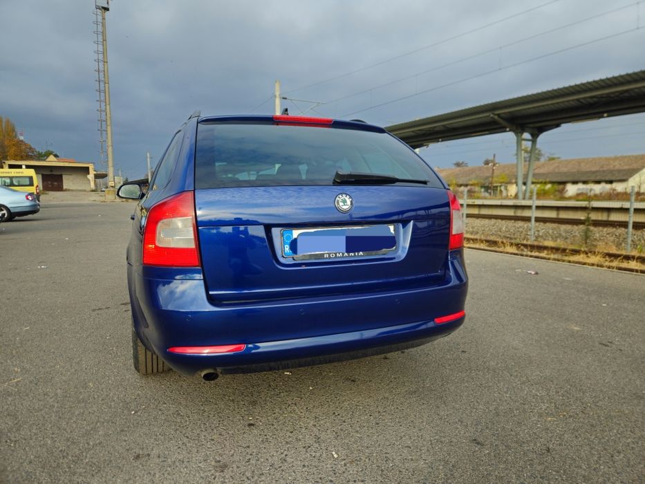 Skoda Octavia ll 1.6 tdi