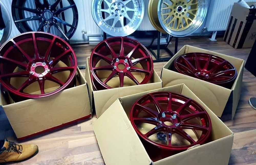 Jante concave JAPAN RACING JR11 R19