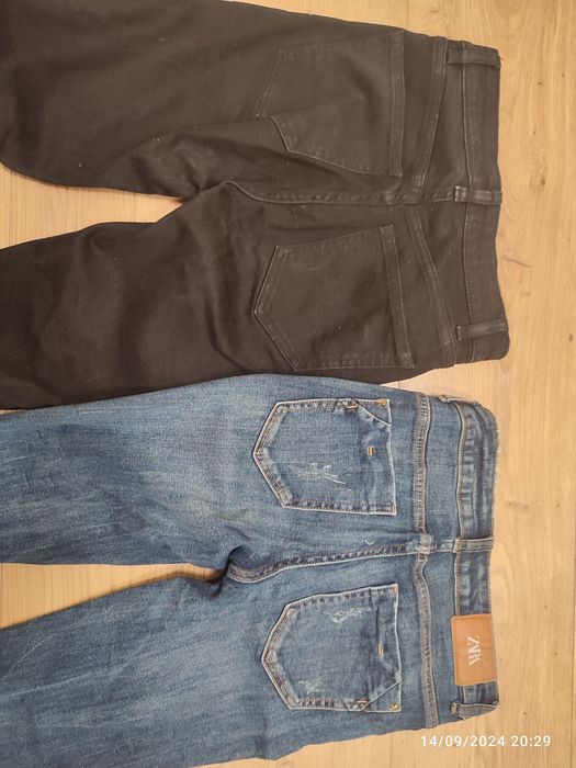 Zara Пантaлон ХС/С