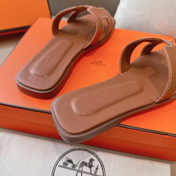 Дамски чехли Hermes