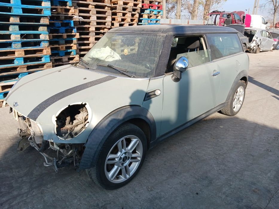 Rezistenta trepte aeroterma Mini Clubman R55 (facelift) (2010 - 2014)
