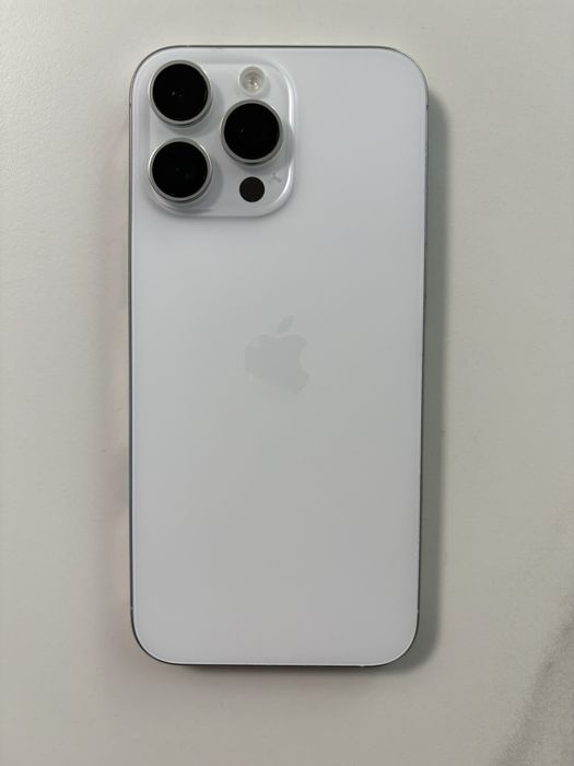 Iphone 16 pro max 512 gb