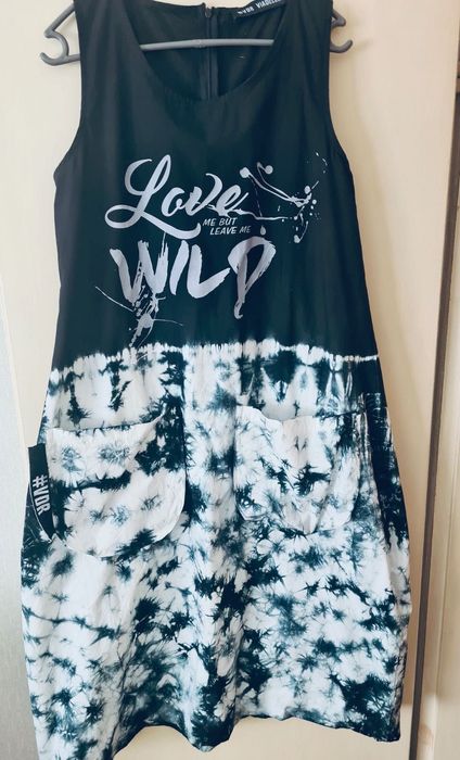 Дамска рокля VDR