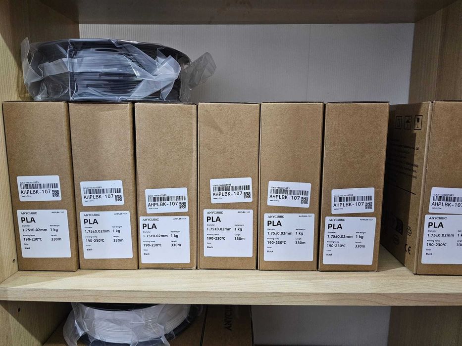 Filament PLA AnyCubic imprimanta 3D Spool