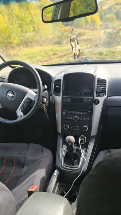 CHEVROLET  CAPTIVA 2010 4X4
