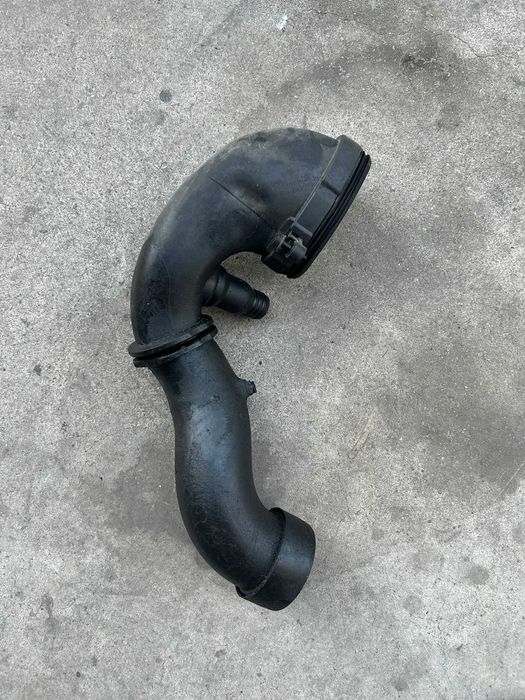 BMW E90 330d Тръба дебитомер-турбо бмв е91 е92 е93 м57