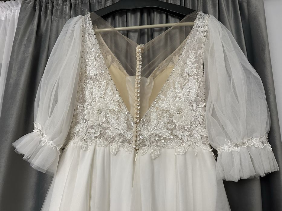 Rochie de mireasă Atelier Barbara Langellotti