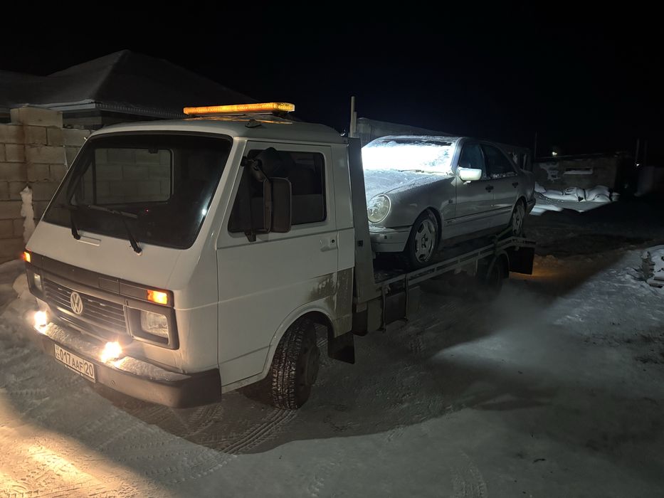 Услуги эвакуатора