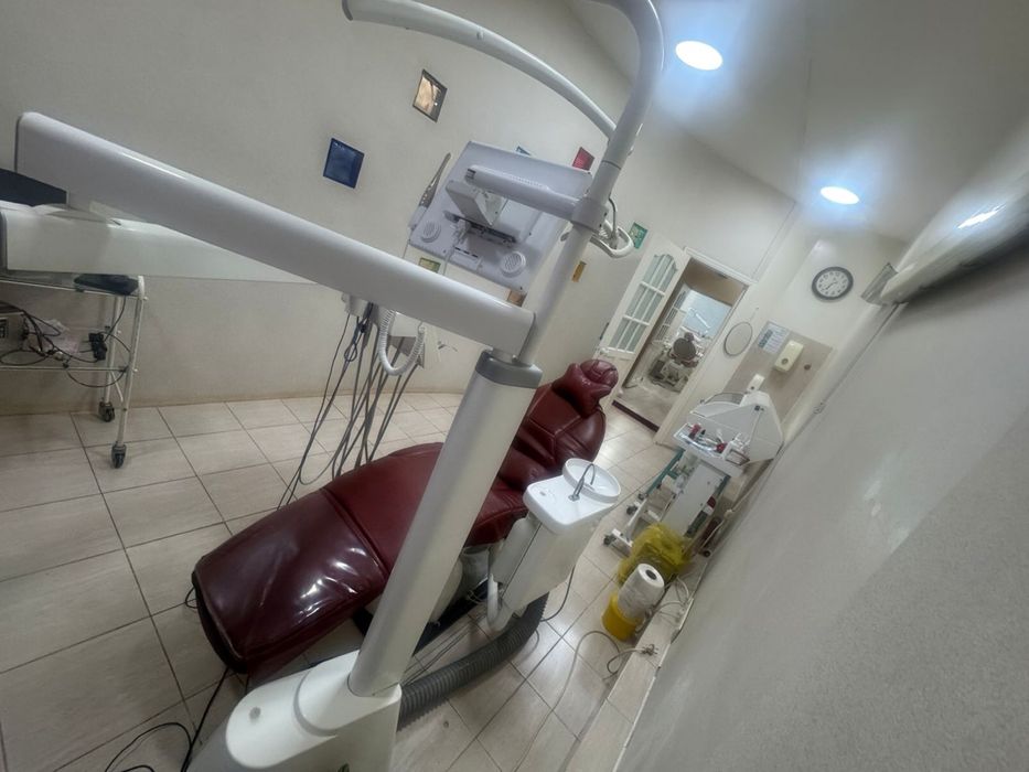 Стоматологическое  кресло
