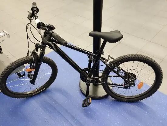 Bicicletă Mtb 20" Expl 500 Copii 6-9 ani - produs resigilat Decathlon