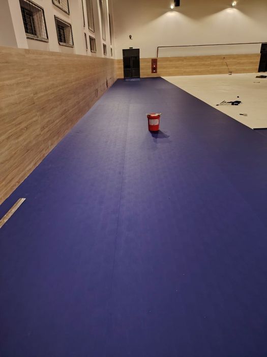 Линолеум -Релин хизмати