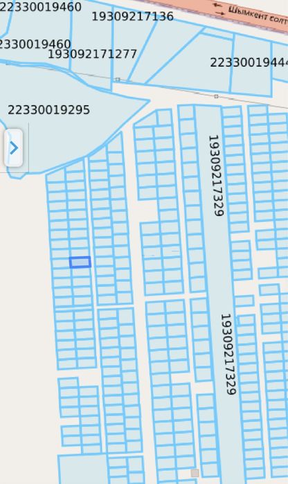 Участок бозарык шымкент