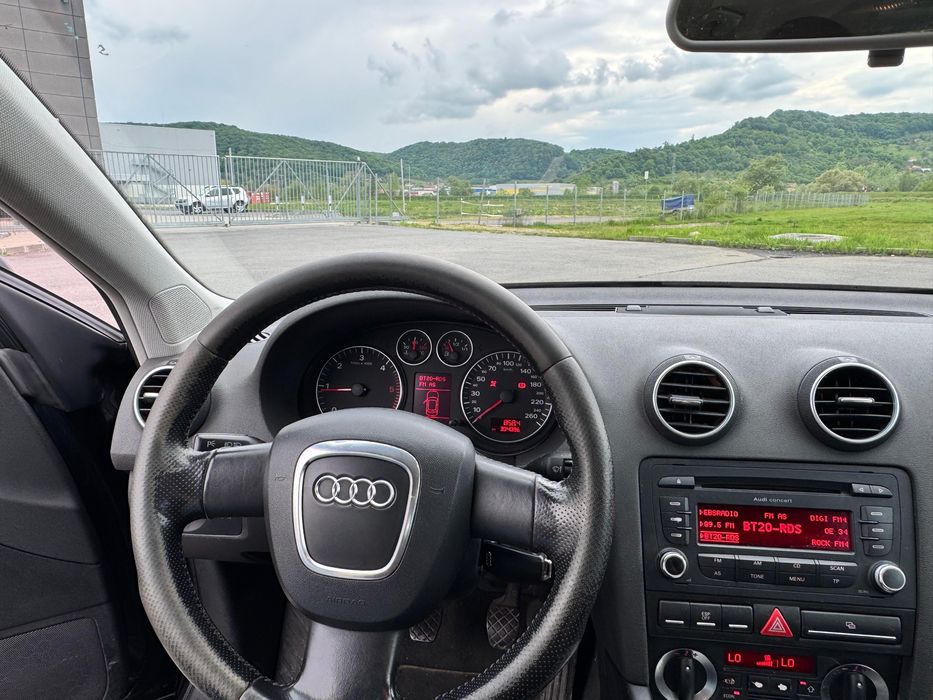 AUDI A3 1.9 TDI 2008