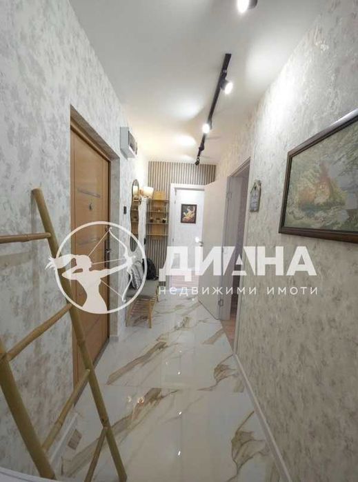 Продава се Тристаен апартамент в Пловдив, Гагарин - 61 кв.м за 2123 €/кв.м - Снимка #9