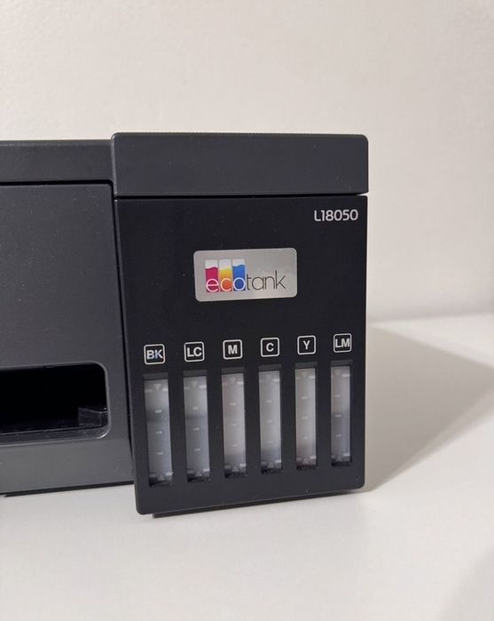 Epson 18050 в A3 принтер 6 краска