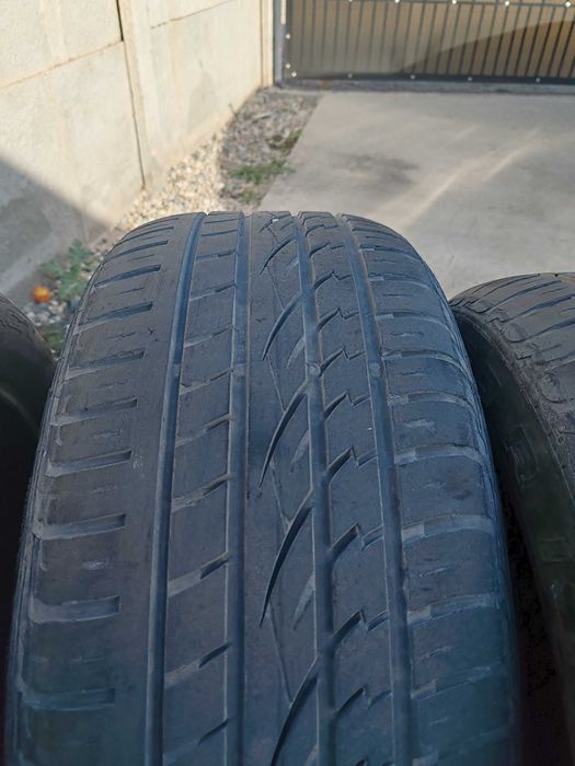 255/50/19 anvelope Continental runflat