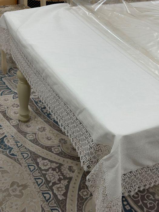 Дастархан на стол