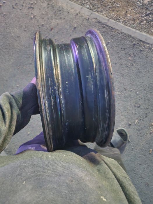 Продам железные диски R15