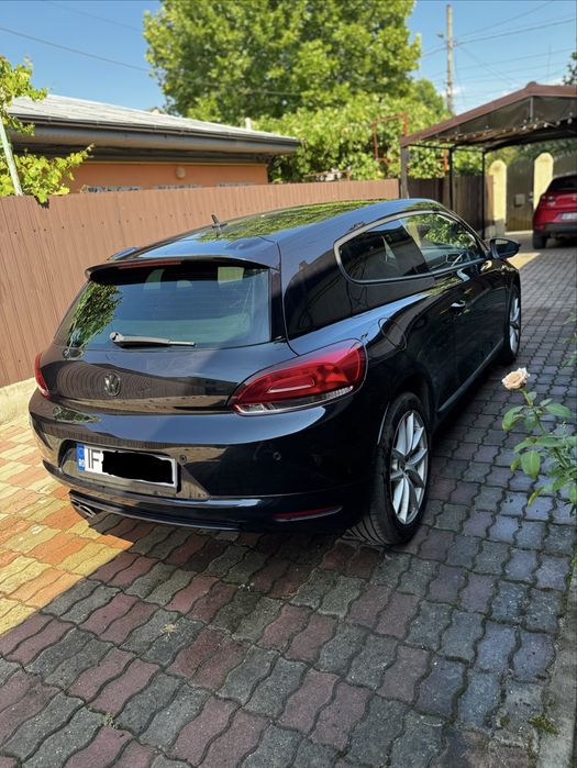 VW Scirocco Life Edition 1.4 122