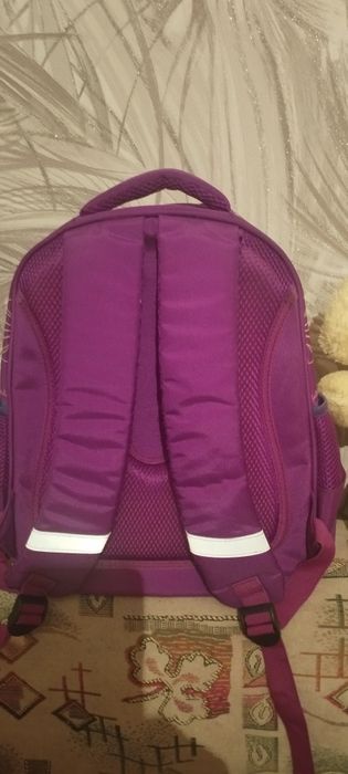 Школьный рюкзак для девочки