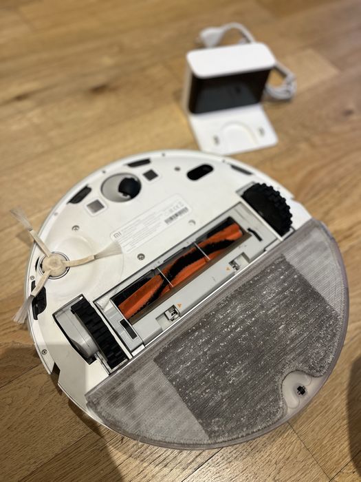 Xiaomi Mi Robot Vacuum-Mop 2 Lite – aspirare + spalare, Wi-Fi, 2200Pa