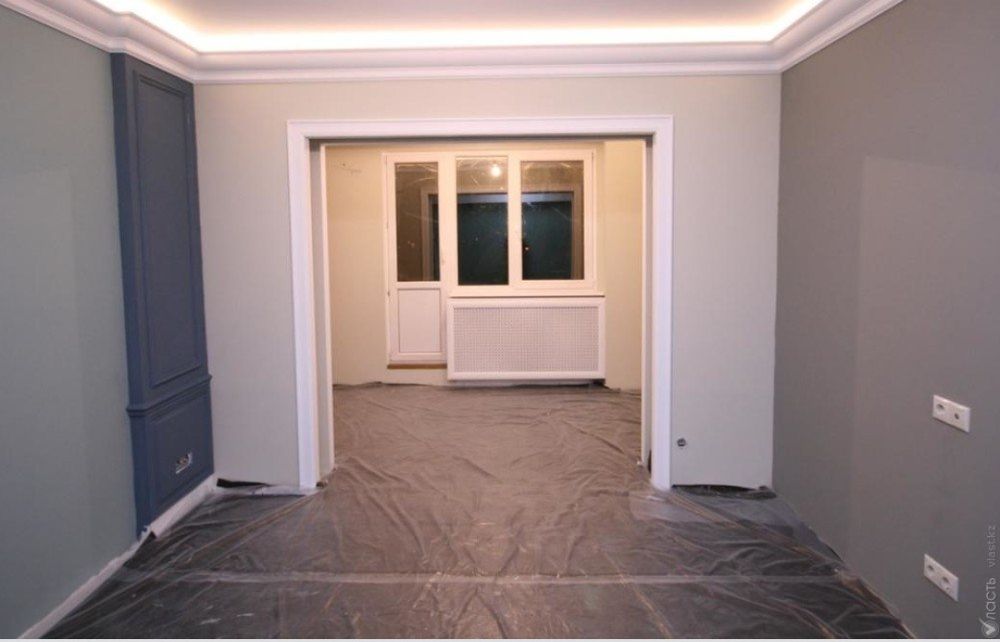 Ремонт квартир домов