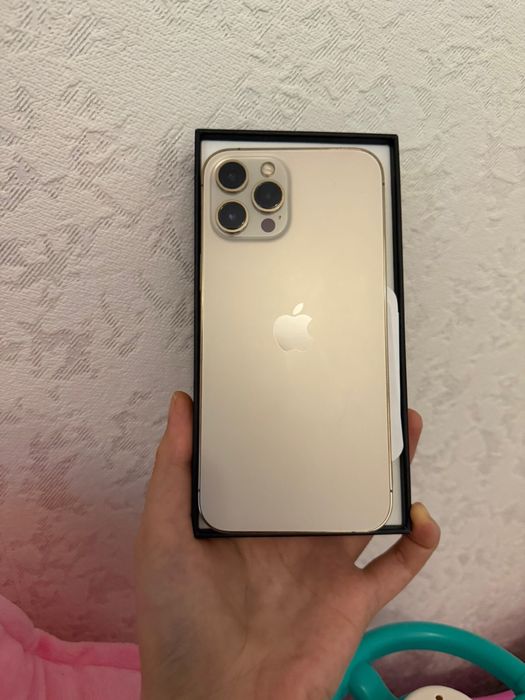 Iphone 12 pro max 128 GB