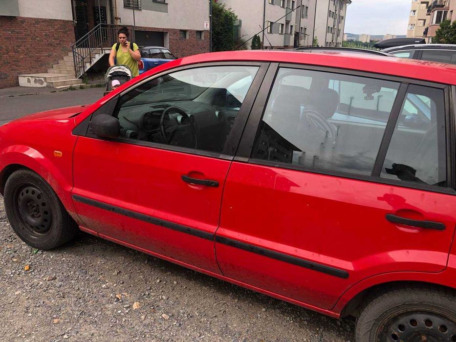 FORD Fusion 2003 — imagine 5
