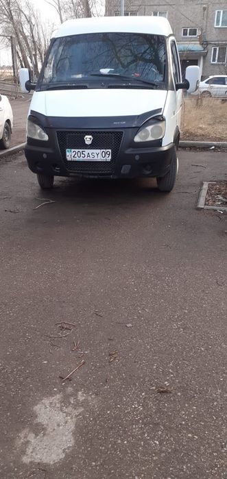 Продается газель