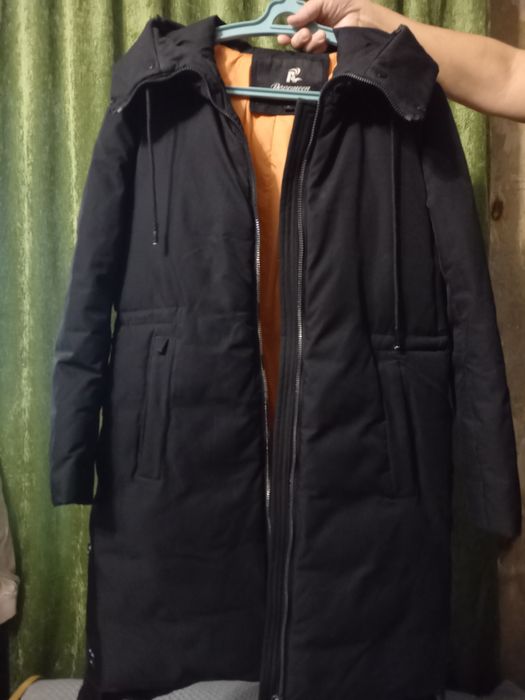 Пуховик размер S