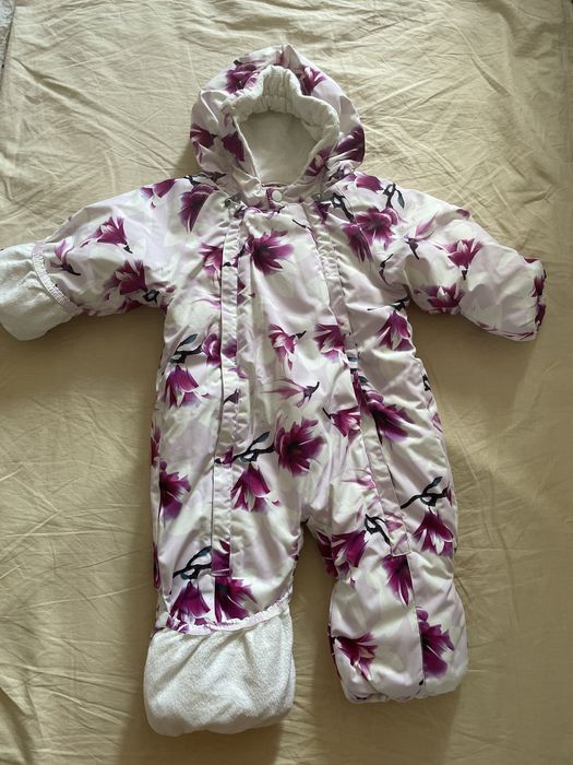 Комбинезон зимний