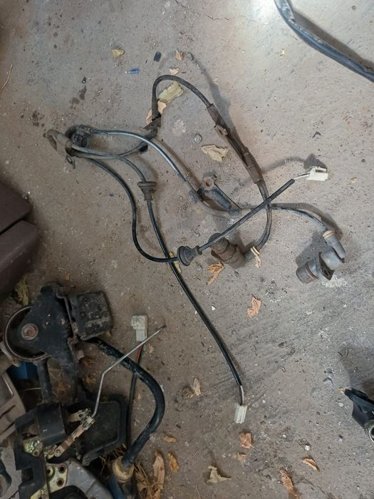 разбор камри 20 американец