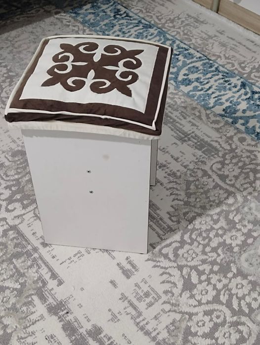 Орындыққа арналған қаптағыштар. Чехол для стуля.